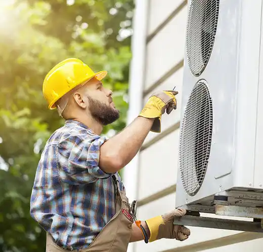 hvac services Hexam Gardens